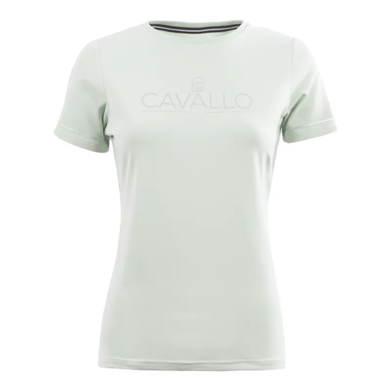 Cavallo Ferun Ladies T-Shirt - Fresh Sage