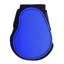 QHP Fetlock boots - Cobalt Blue