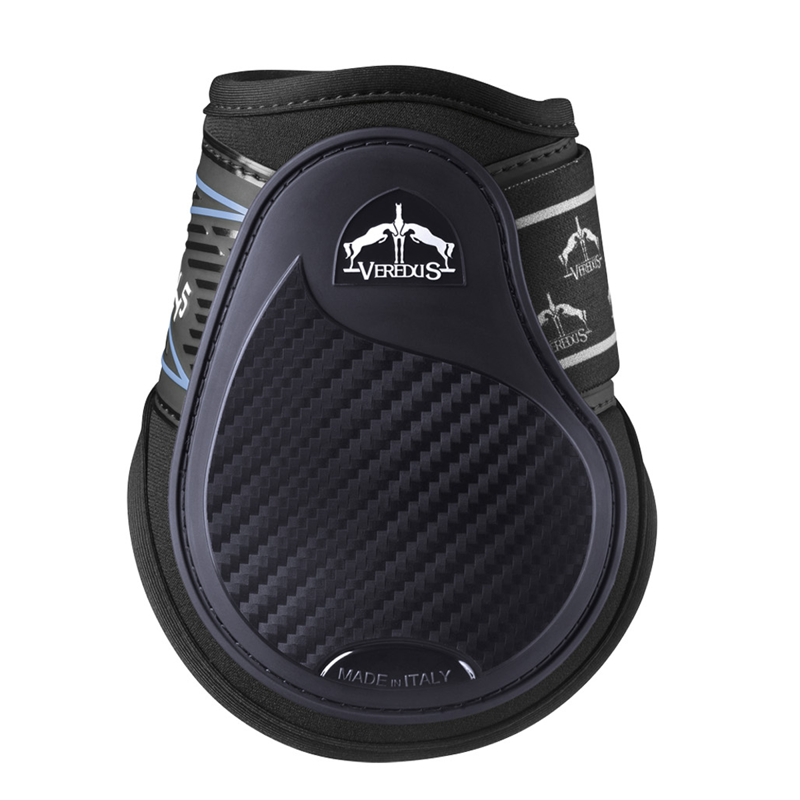 Veredus TRPro H5 Rear Fetlock Boots - Blue