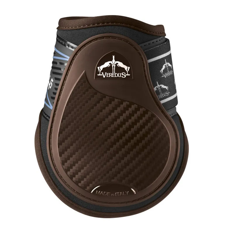 Veredus TRPro H5 Rear Fetlock Boots - Brown