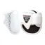 Equilibrium Tri-Zone Fetlock Boots - White