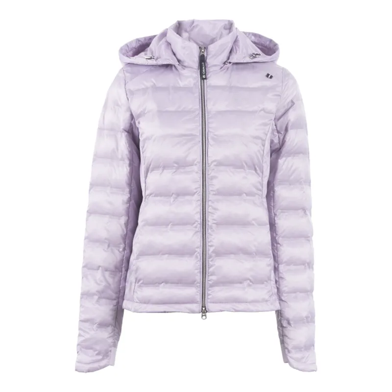 Cavallo Fia Ladies Quilted Jacket - Lavender