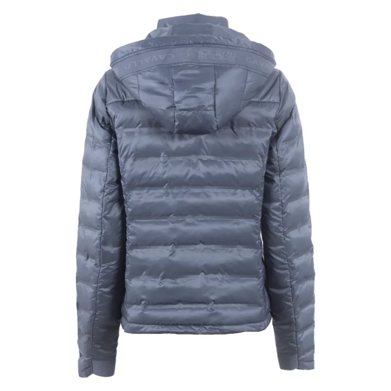 Cavallo Fia Ladies Quilted Jacket - Midnight Blue-1