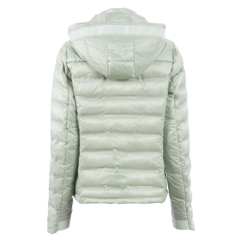 Cavallo Fia Ladies Quilted Jacket - Fresh Sage-1
