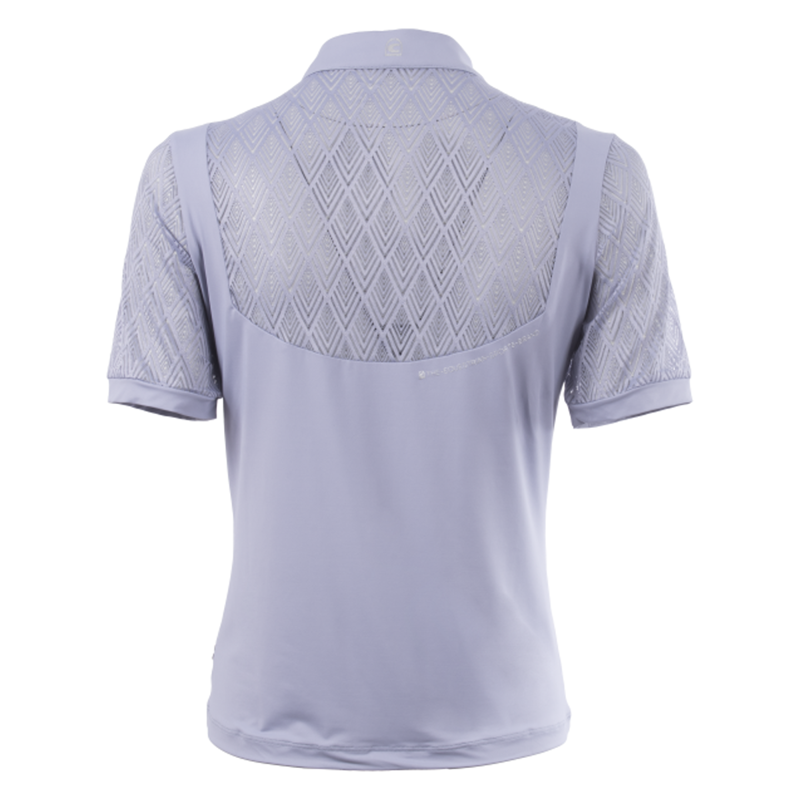 Cavallo Figen Ladies Functional Shirt - Blue Violet-1