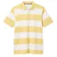Joules Men's Filbert Polo - Yellow Stripe