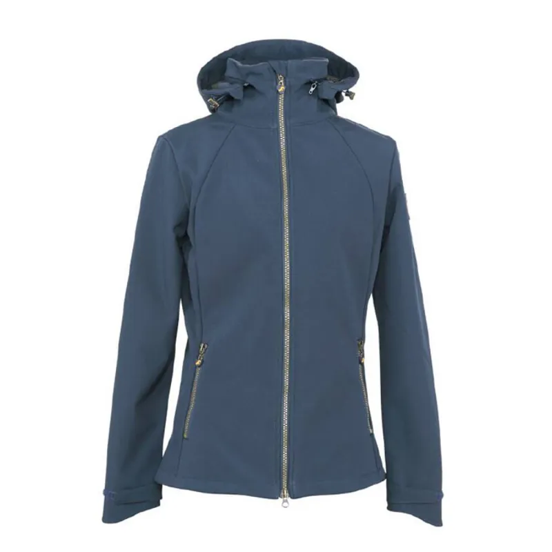 Aubrion Finchley Softshell Jacket - Navy