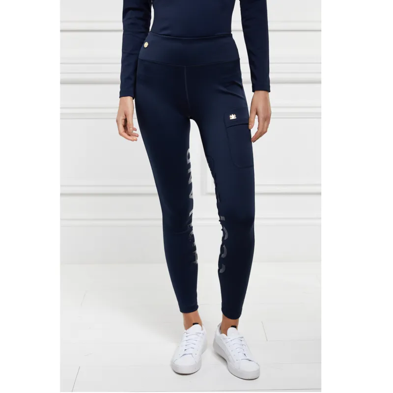 Holland Cooper Findley Legging - Navy