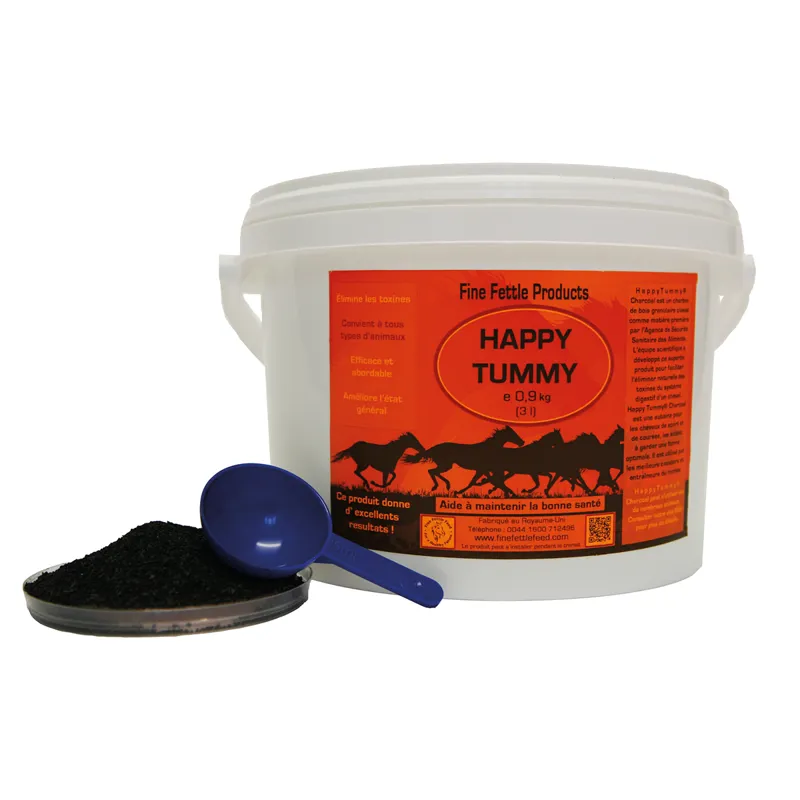 Fine Fettle Happy Tummy - 900g