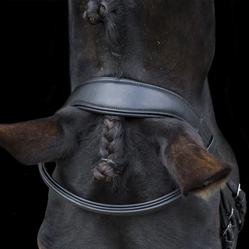 EcoRider Ecosoft Finesse Bridle - Brown-1