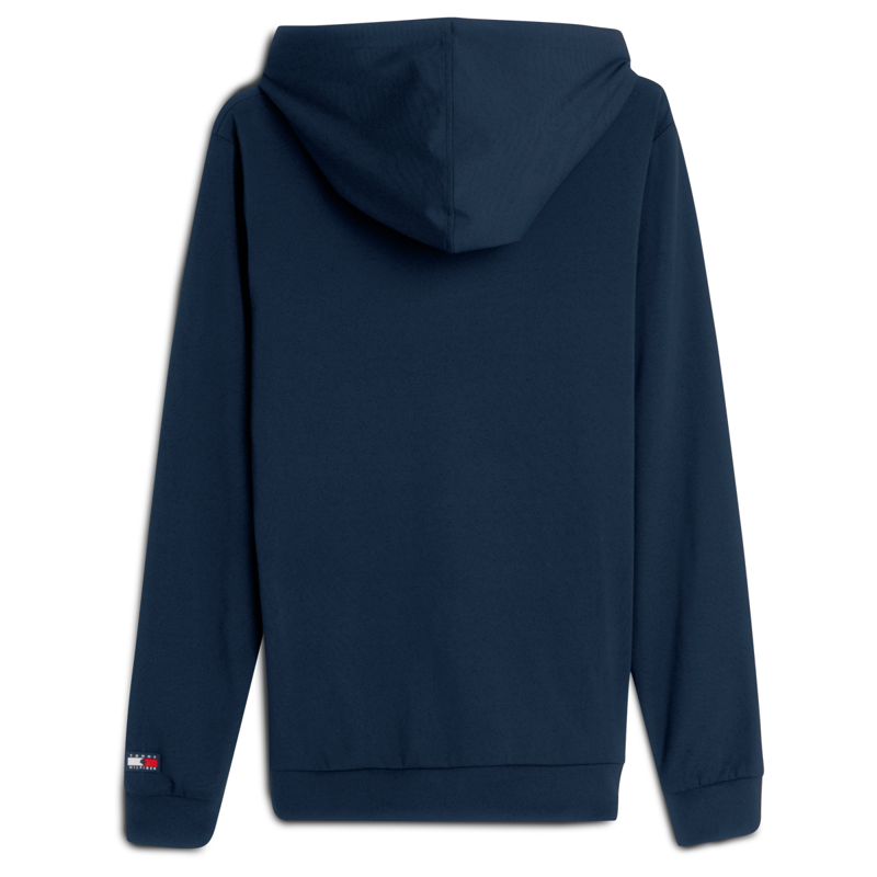 Tommy Hilfiger Women's Flag Performance Hoodie - Desert Sky-1