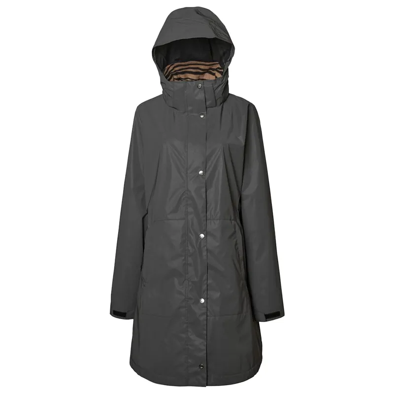 Mountain Horse Flash Parka - Black