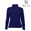Mark Todd Ladies Half Zip Fleece - Navy
