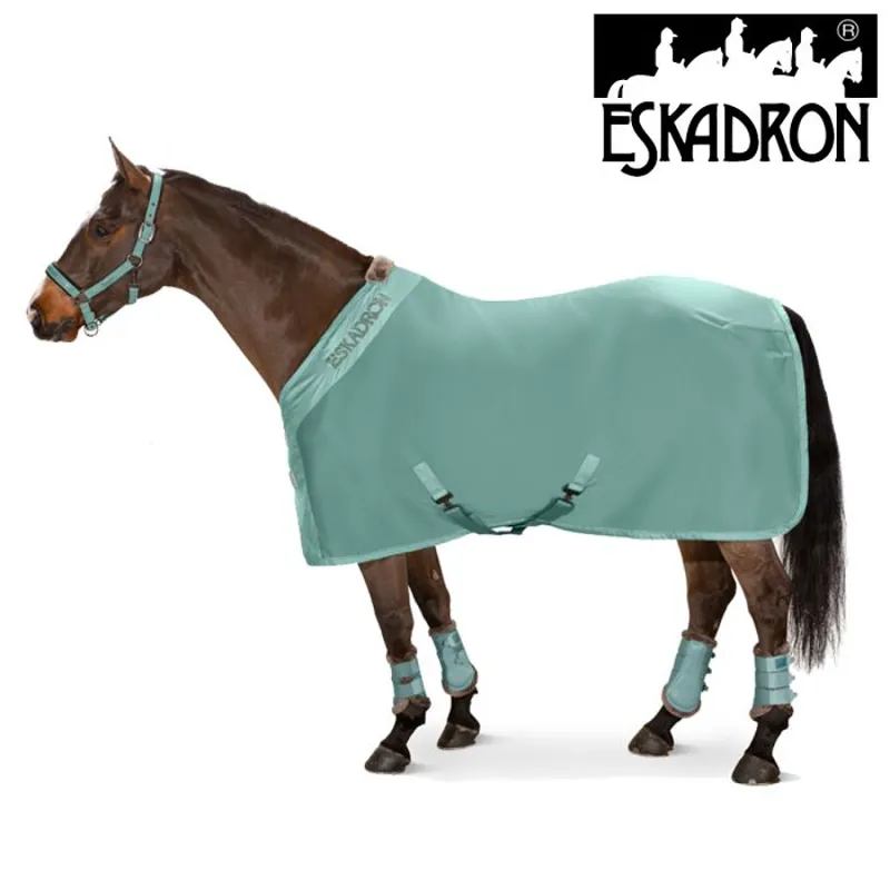 Eskadron Sweat Rug Jersey Crystal Classic Sports SS21 - Balsam Green