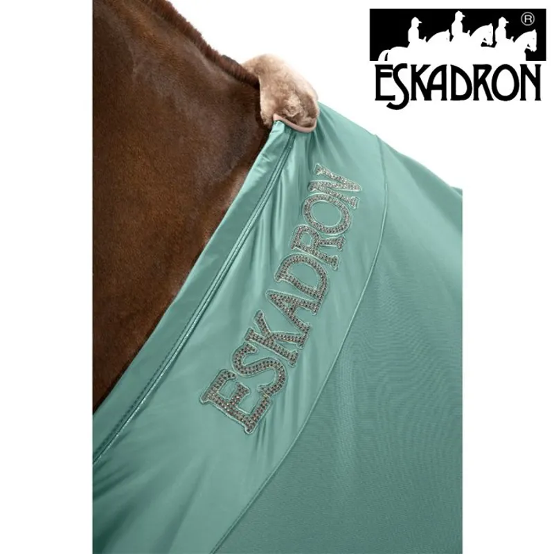 Eskadron Sweat Rug Jersey Crystal Classic Sports SS21 - Balsam Green-1