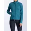 PS Of Sweden Fleur Zip Sweater - Petrol Blue