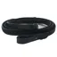 Cameo Equine Flexi Reins - Black