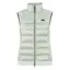 Cavallo Floor Ladies Quilted Gilet - Fresh Sage