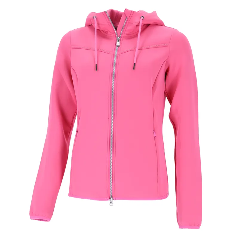 Schockemohle SPFlora Style Ladies Jacket - Hot Pink