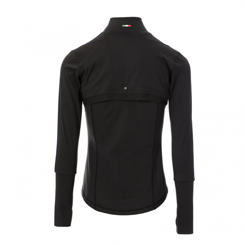 Horseware AA Platinum Florence Zip Top - Black-1