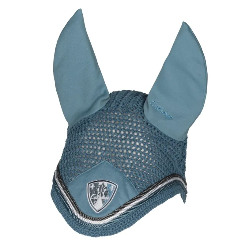 Eskadron Fly Hood with Logo CSAW17 - Aquamarine - Pony