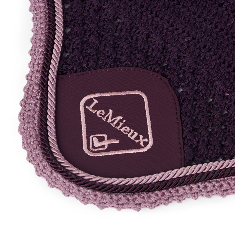 LeMieux Classic Lycra Fly Hood - Fig-1