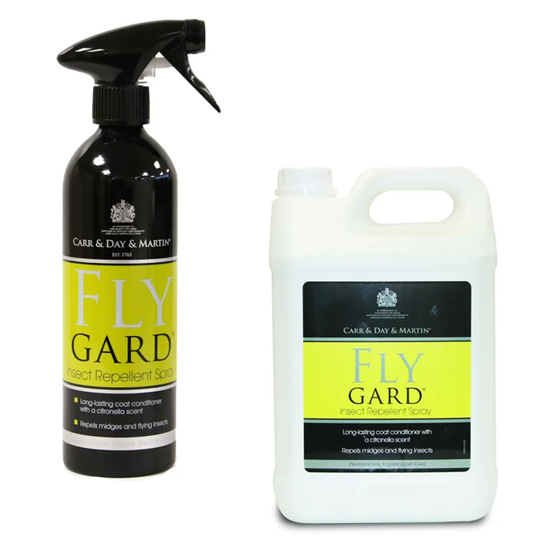 Carr and Day and Martin Flygard Insect Repellent