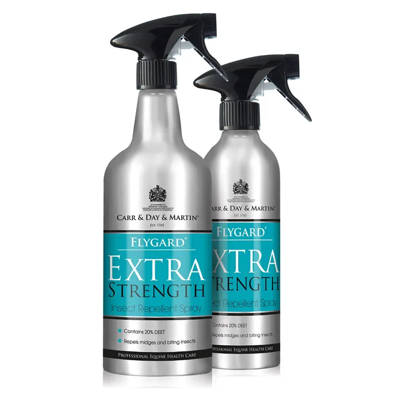 Carr and Day and Martin Flygard Extra Strength Insect Repellent Spray