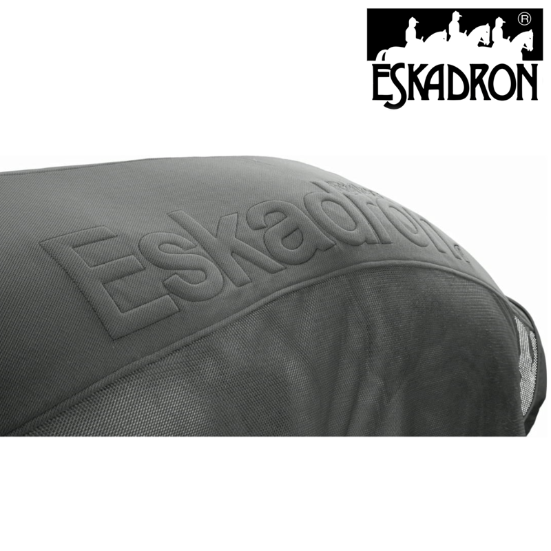 Eskadron Fly Sheet Pro Cover Curved Reflexx SS20 - Grey-1