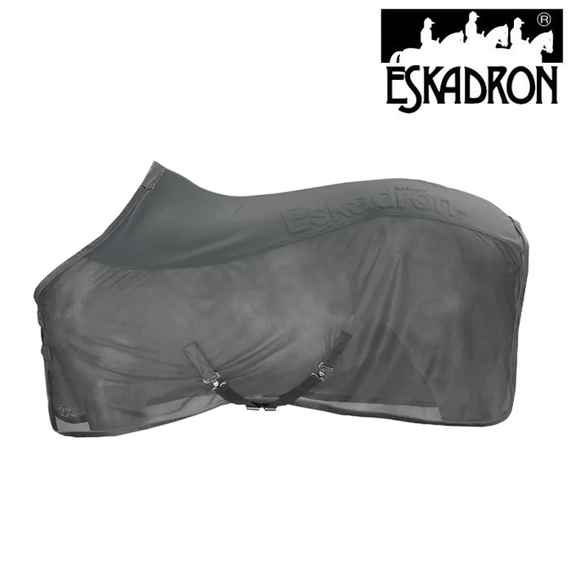 Eskadron Fly Sheet Pro Cover Curved Reflexx SS20 - Grey