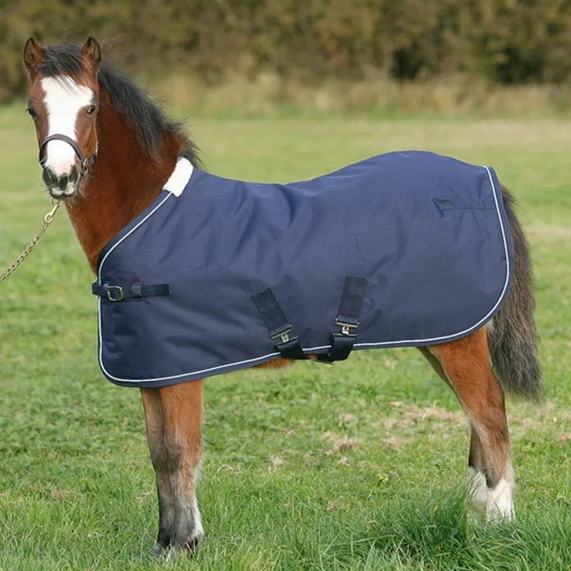 Mark Todd Foal 150g Turnout Rug - Navy