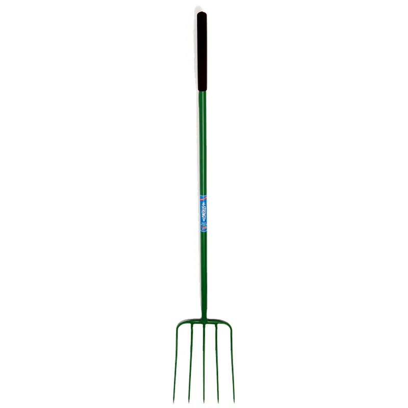 Fynalite Hi-Strength Manure Fork 5 Prong Long 48inch