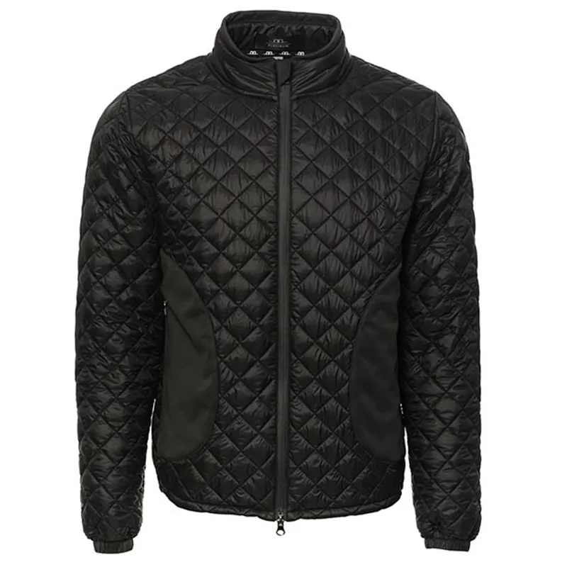 Horseware AA Platinum Forli Men's Padded Jacket - Black-1