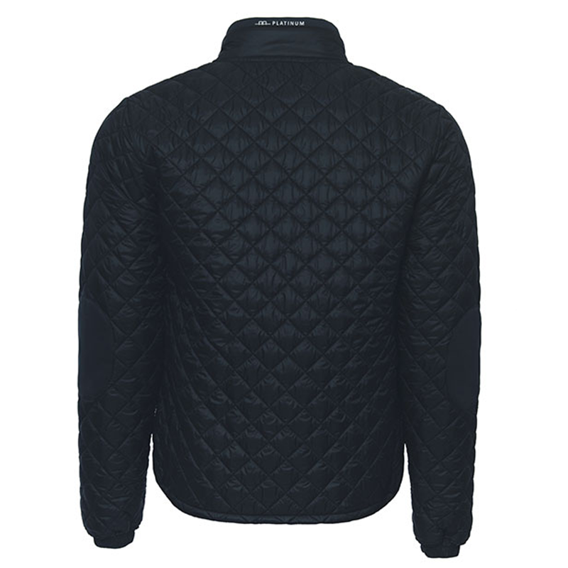 Horseware AA Platinum Forli Men's Padded Jacket - Navy-1