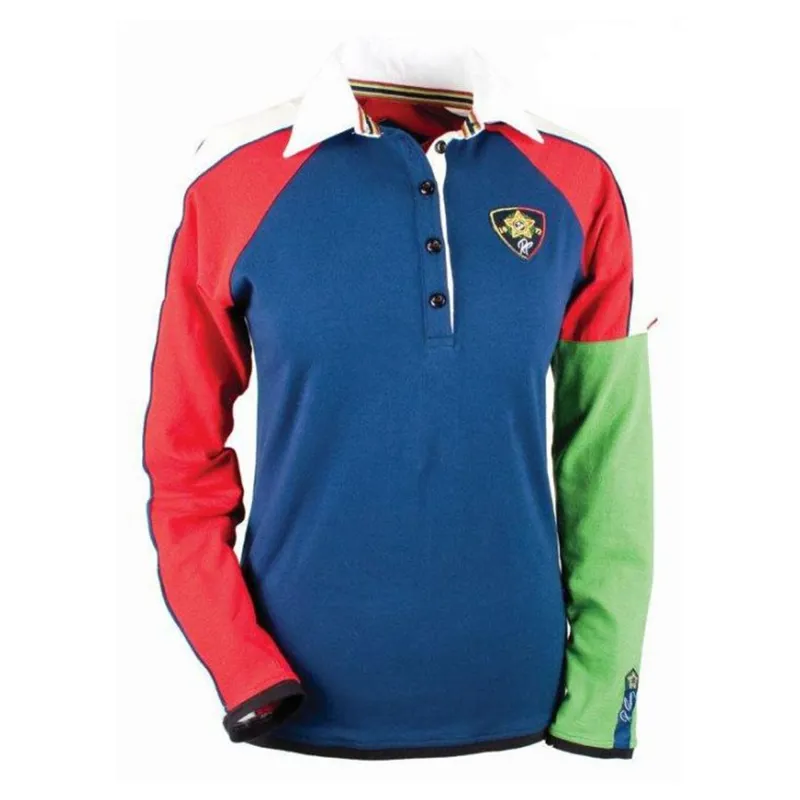 Horseware Pessoa Franca Polo Shirt - Multicolour