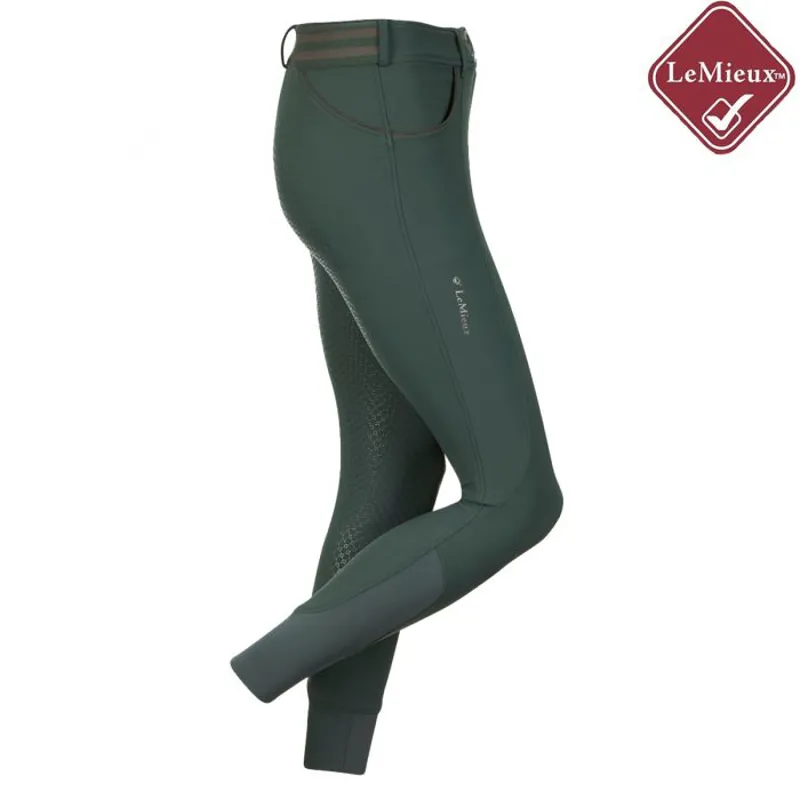 My LeMieux Freya Breeches - Sage-1