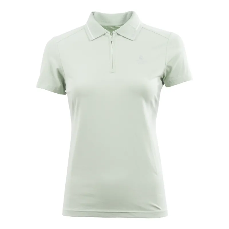 Cavallo Freda Ladies Polo Shirt -  Fresh Sage