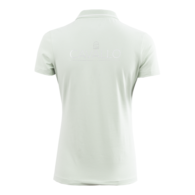 Cavallo Freda Ladies Polo Shirt -  Fresh Sage-1