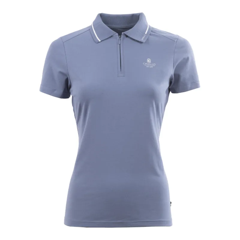 Cavallo Freda Ladies Polo Shirt - Midnight Blue
