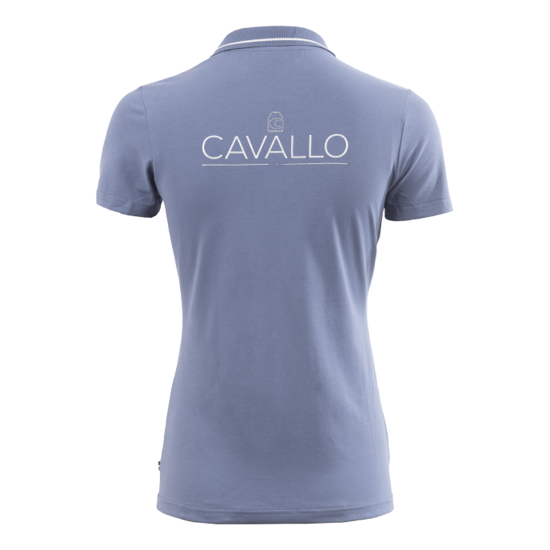 Cavallo Freda Ladies Polo Shirt - Midnight Blue-1
