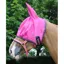 Bucas Freedom Fly Mask - Fuchsia