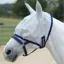 Bucas Freedom Fly Mask - Silver
