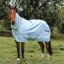 Bucas Freedom Light 0g Combo Turnout Rug - Cool Blue