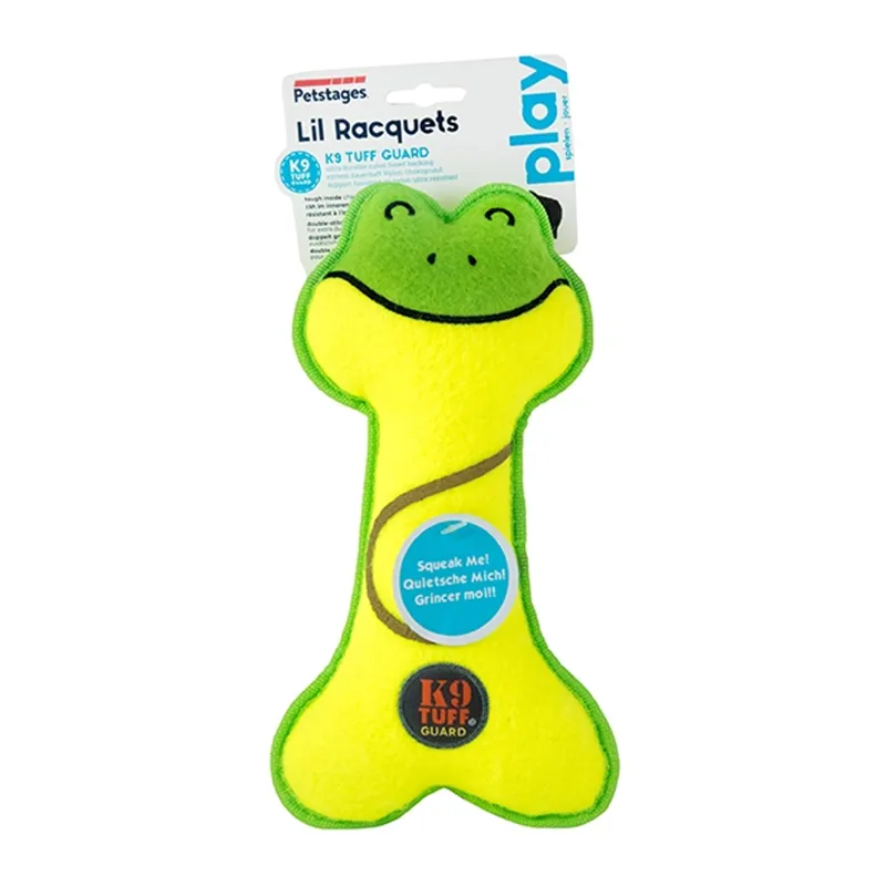 Rosewood Lil' Racquets Frog