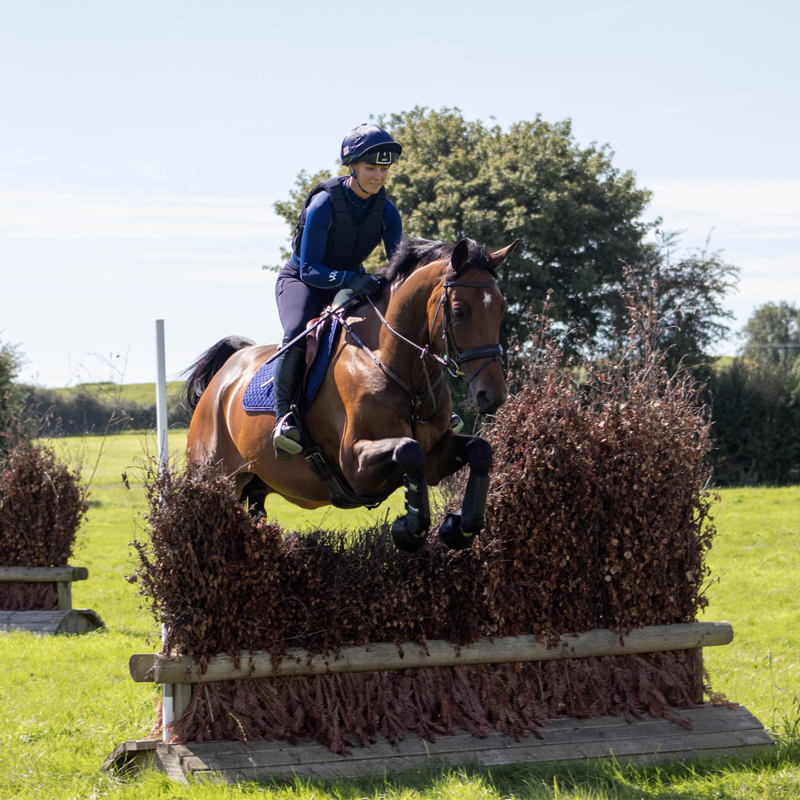 Woof Wear iVent Front Event Boots - Black/Steel-4