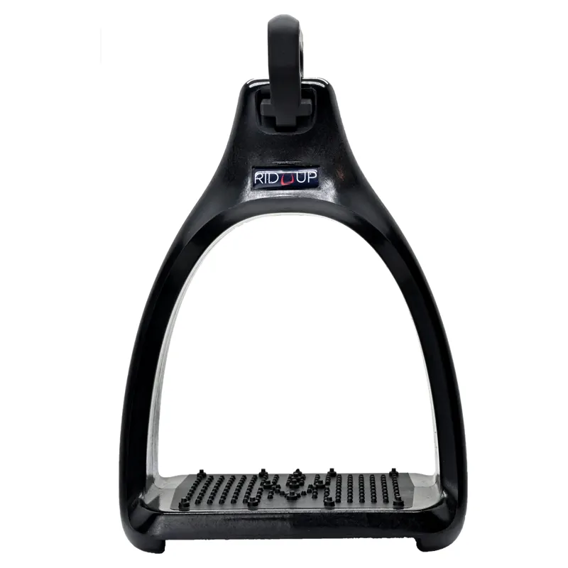 RID'UP Safety Stirrups Fun - Black
