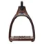 RID'UP Safety Stirrups Fun - Chocolate