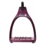 RID'UP Safety Stirrups Fun - Plum
