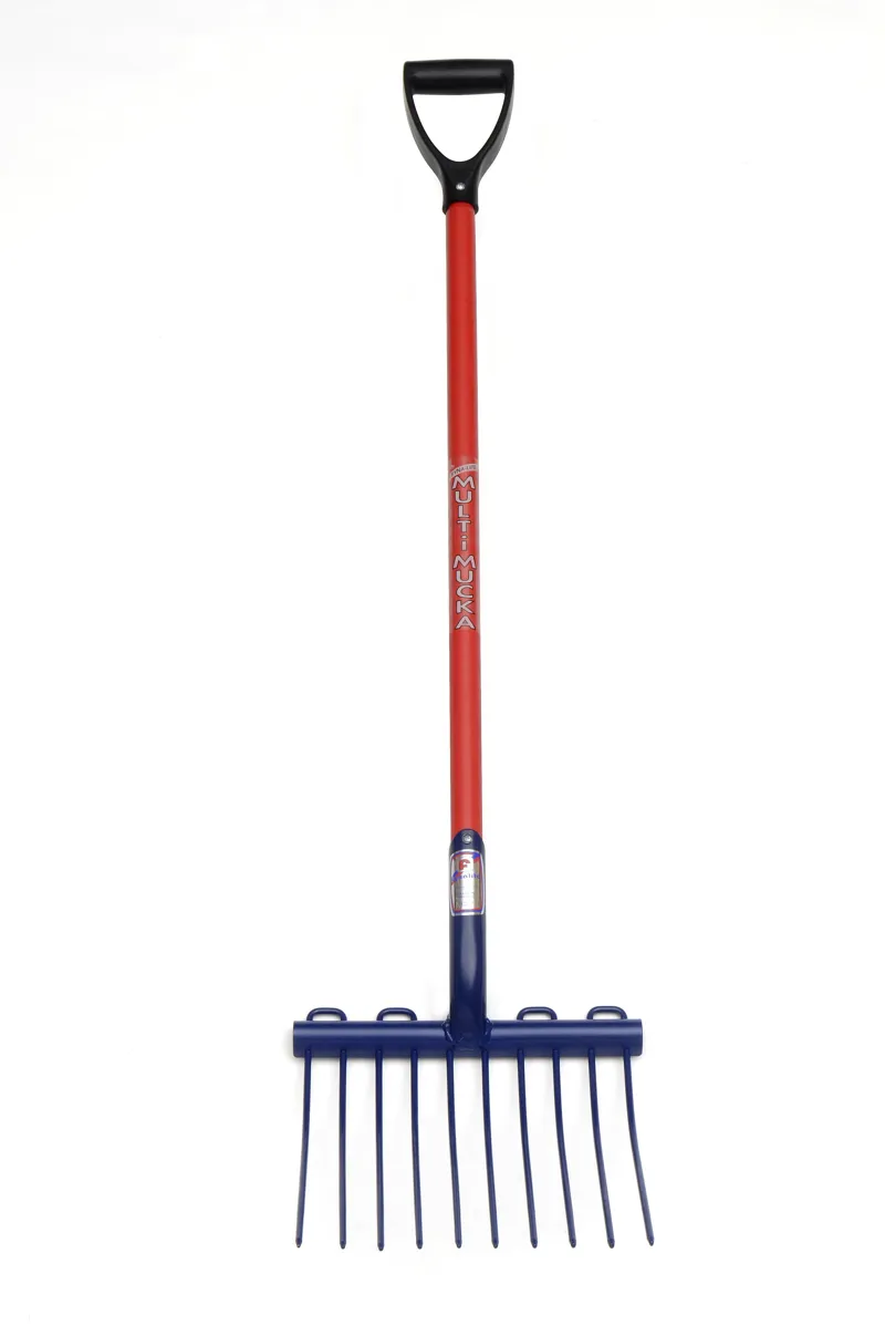 Fynalite D-Grip Handle Multi Mucka