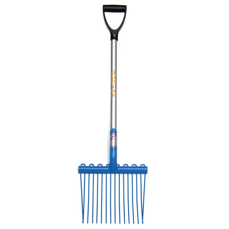 Fynalite Junior D-Grip Handle Shavings Fork